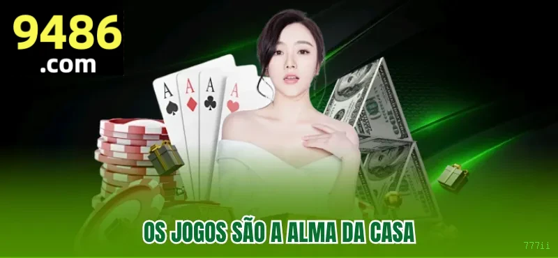 Aplicativo móvel 777ii para iOS e Android