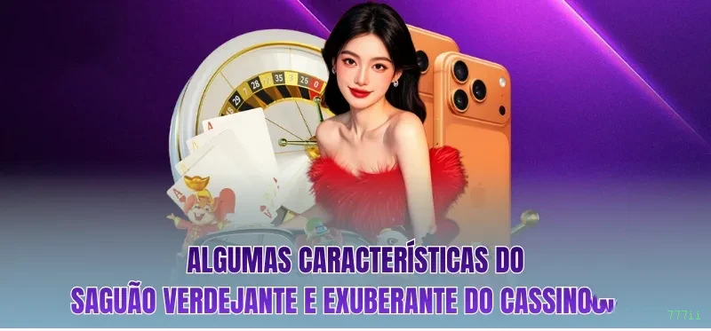 Bônus e prêmios 777ii